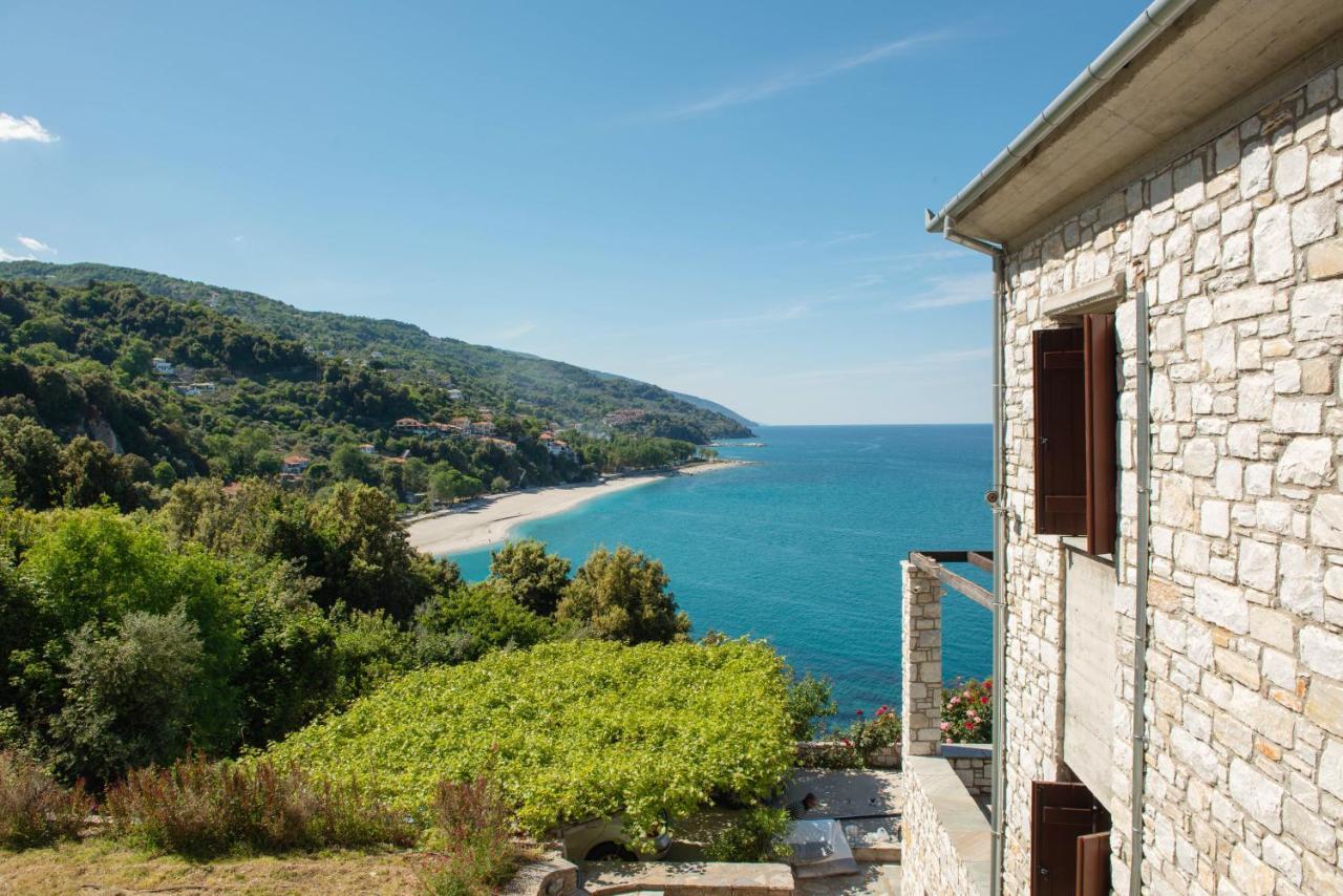 Pelion Bnb Luxury Homes Дамухари Екстериор снимка