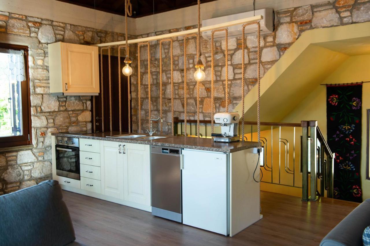Pelion Bnb Luxury Homes Дамухари Екстериор снимка
