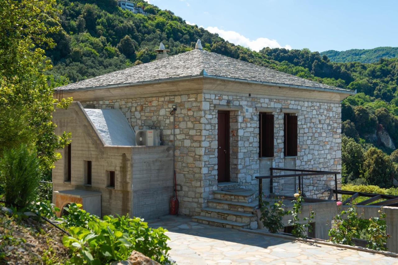 Pelion Bnb Luxury Homes Дамухари Екстериор снимка