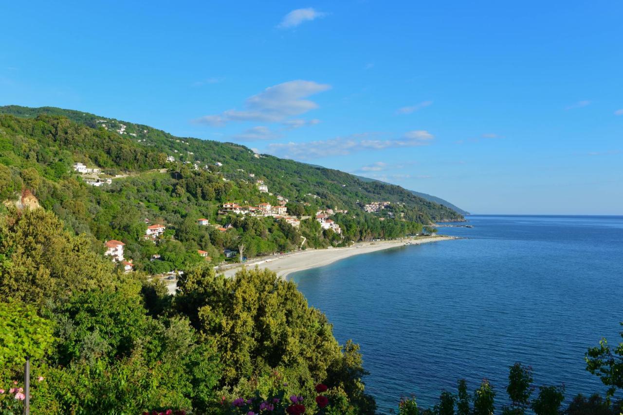 Pelion Bnb Luxury Homes Дамухари Екстериор снимка