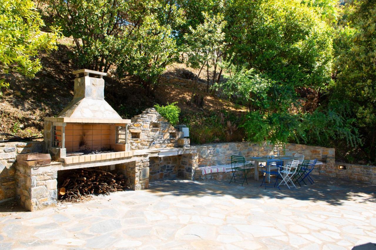 Pelion Bnb Luxury Homes Дамухари Екстериор снимка