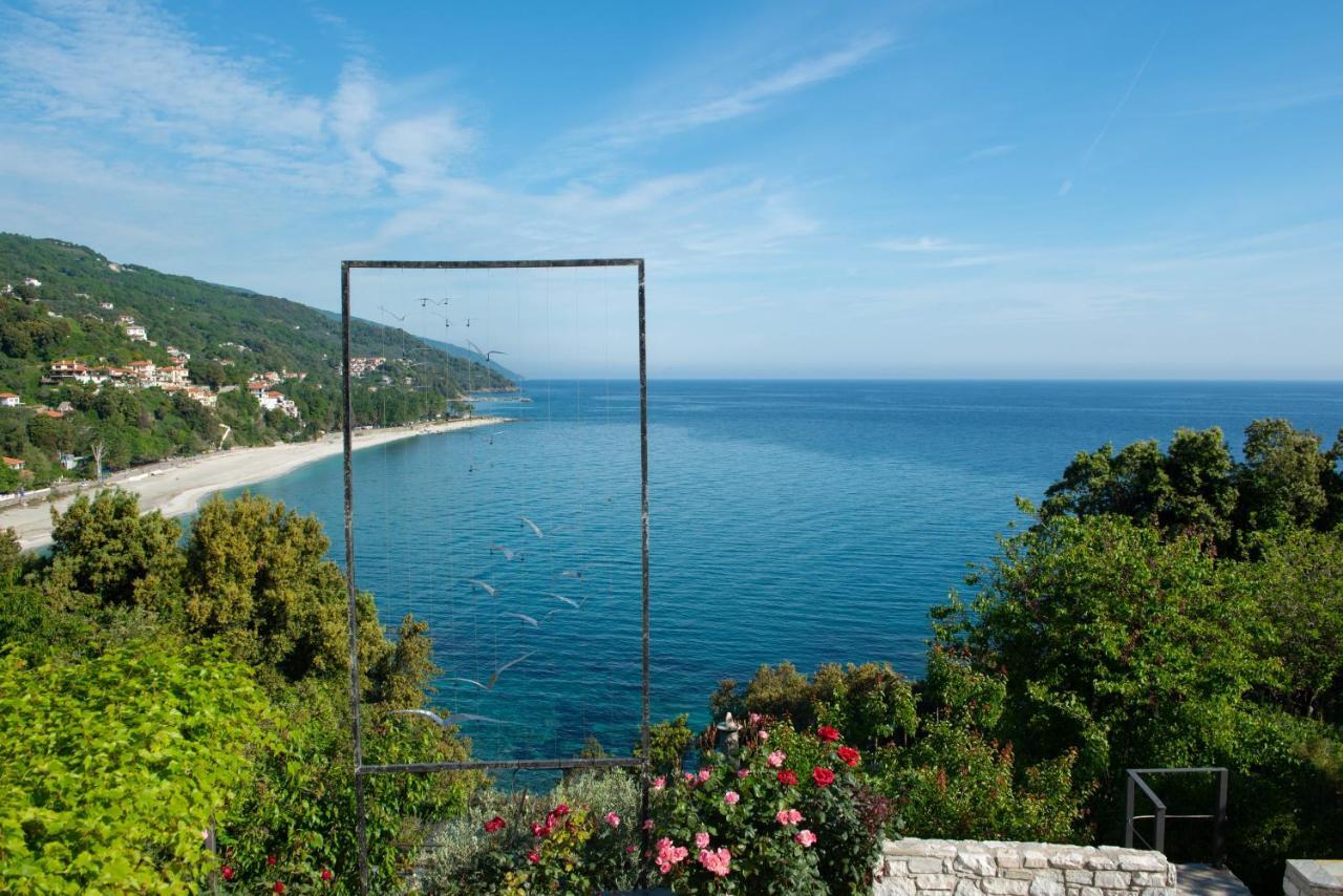 Pelion Bnb Luxury Homes Дамухари Екстериор снимка