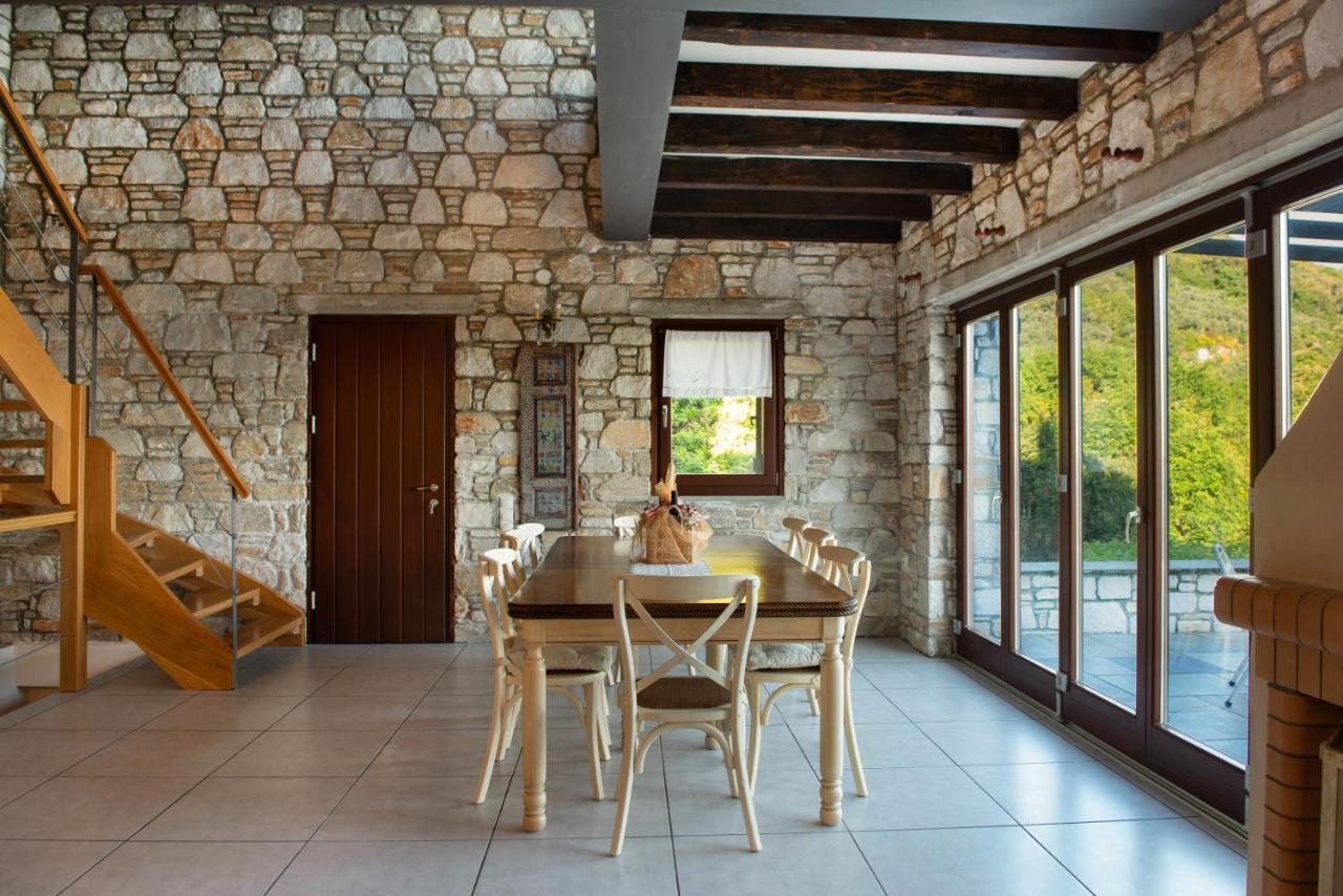 Pelion Bnb Luxury Homes Дамухари Екстериор снимка