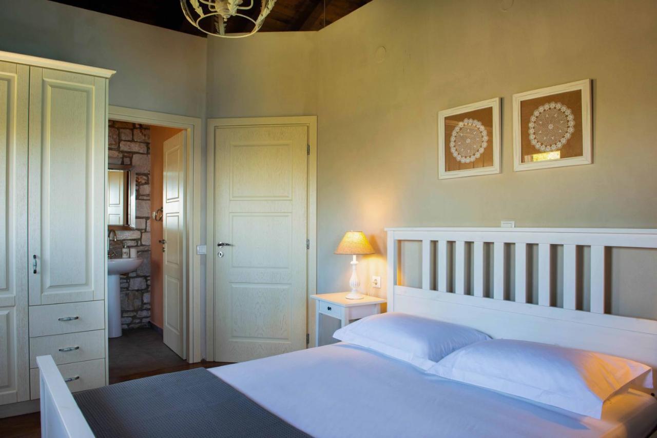Pelion Bnb Luxury Homes Дамухари Екстериор снимка