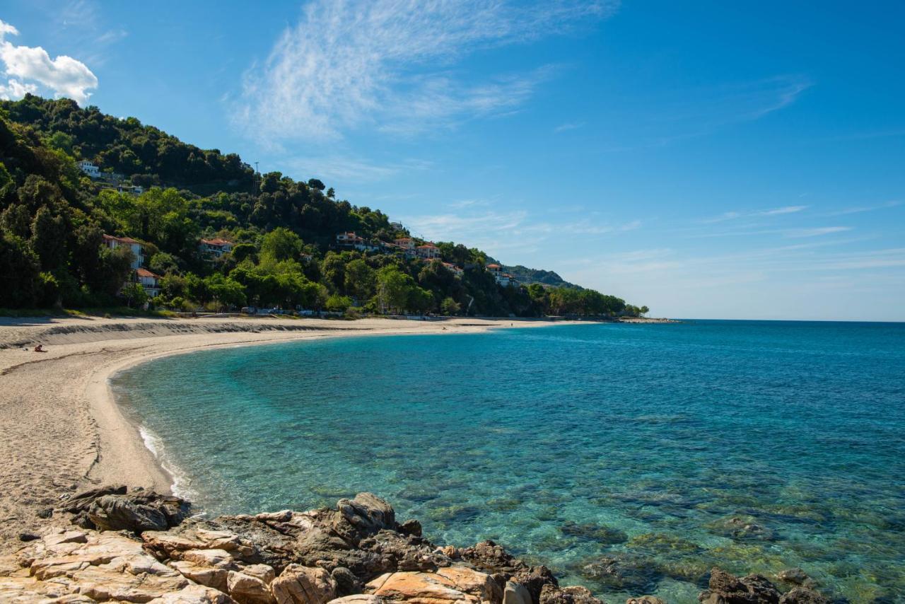 Pelion Bnb Luxury Homes Дамухари Екстериор снимка